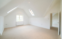 Shotton Colliery bedroom extension leads