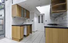 Shotton Colliery kitchen extension leads